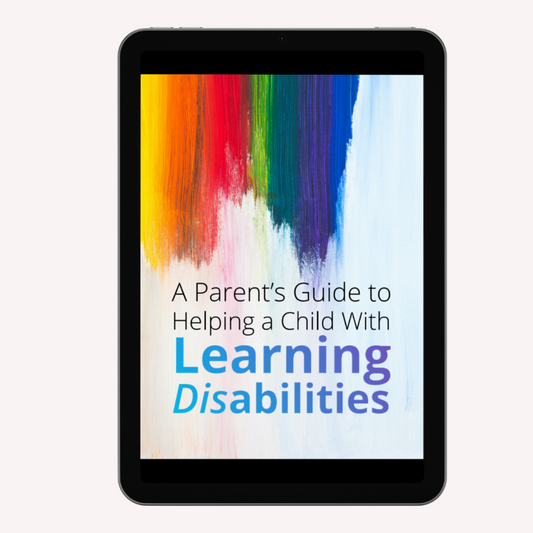 A Parent’s Guide to Helping a Child With Learning